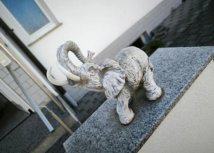 Ferienwohnung Elefanten